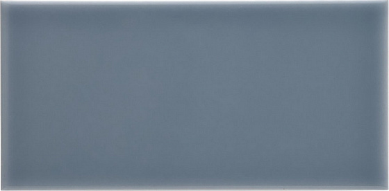 Керамическая плитка для стен ADEX NERI Liso PB Storm Blue  7,5x15 см ADNE1097