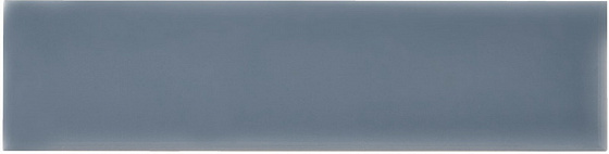 Керамическая плитка для стен ADEX NERI Liso PB Storm Blue 5x20 см ADNE1099