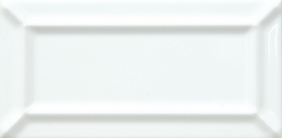 Декоративные элементы ADEX NERI Liso Edge Blanco Z 7,5x15 см ADNE1103