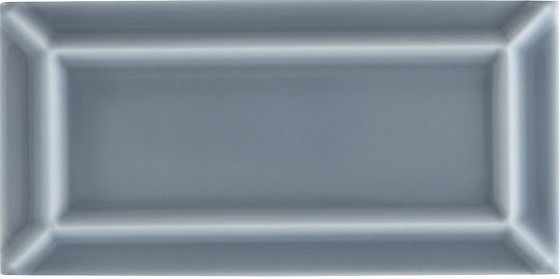 Декоративные элементы ADEX NERI Liso Edge Storm Blue 7,5x15 см ADNE1107