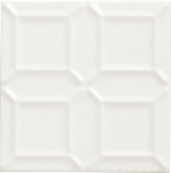 Декоративные элементы ADEX NERI Liso Edge Biscuit 15x15 см ADNE1110