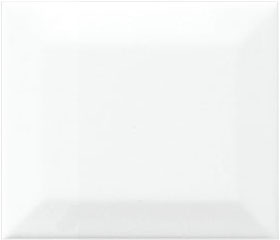 Керамическая плитка для стен ADEX NERI Biselado PB Blanco Z 7,5x7,5 см ADNE2034