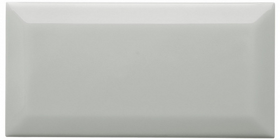 Керамическая плитка для стен ADEX NERI Biselado PB Silver Mist 10x20 см ADNE2052