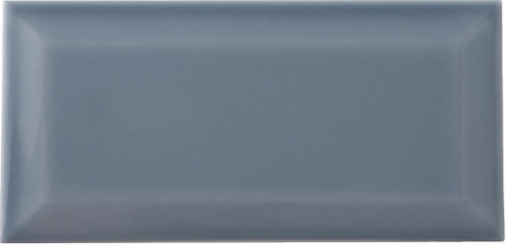 Керамическая плитка для стен ADEX NERI Biselado PB Storm Blue 10x20 см ADNE2055