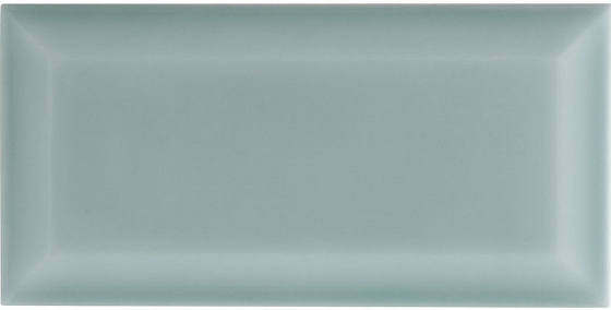 Керамическая плитка для стен ADEX NERI Biselado PB Sea Green 7,5x15 см ADNE2056