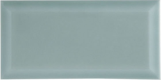 Керамическая плитка для стен ADEX NERI Biselado PB Sea Green 10x20 см ADNE2057
