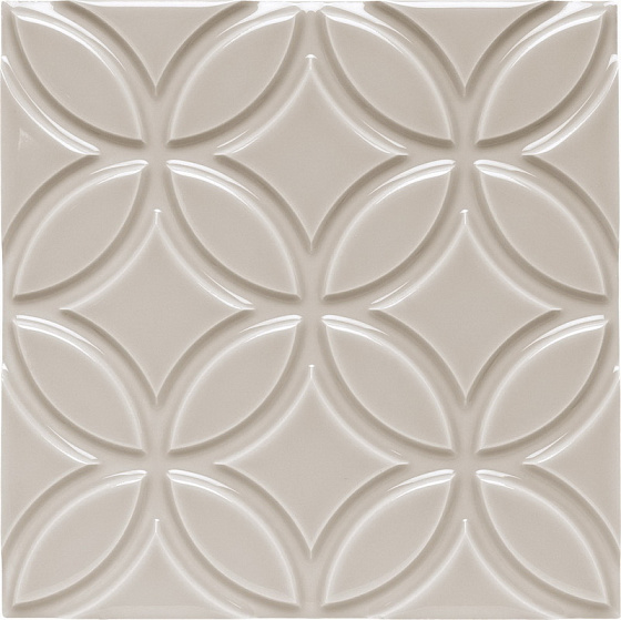 Декоративные элементы ADEX NERI Relieve Botanical Sierra Sand 15x15 см ADNE4135