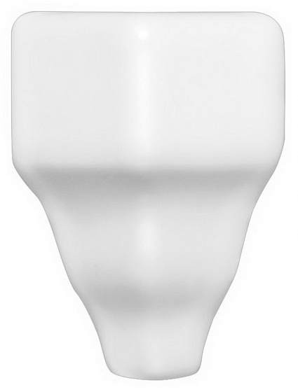 Специальные элементы ADEX NERI Внешний угол Angulo Exterior Cornisa Clasica Blanco Z 3,5x2,7 см ADNE5376