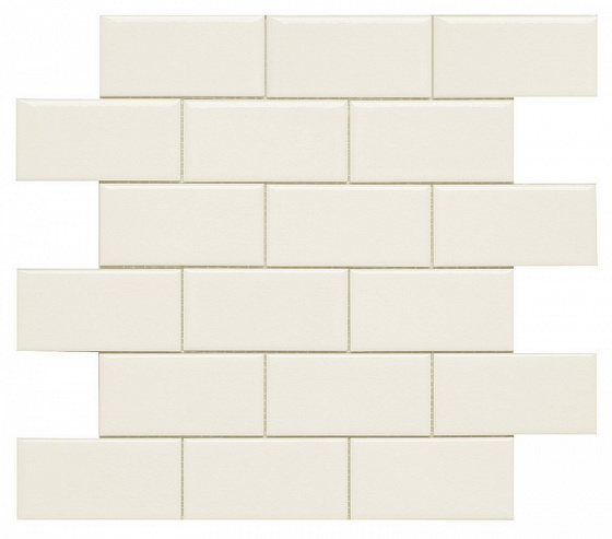 Декоративные элементы ADEX NERI Liso PB Biscuit Z (5х10) Enmallado 30,5x30,9 см ADNE1047
