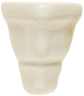 Специальные элементы ADEX OCEAN Внешний угол Angulo Exterior Cornisa Sand Dollar 3x2,7 см ADOC5069