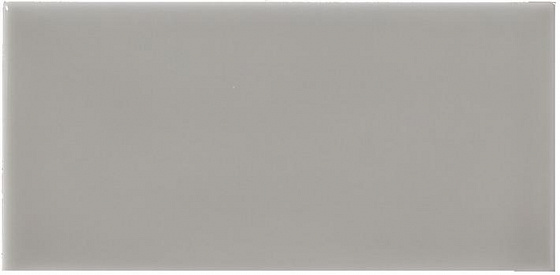 Керамическая плитка для стен ADEX STUDIO Liso Graystone 7,3x14,8 см ADST1018