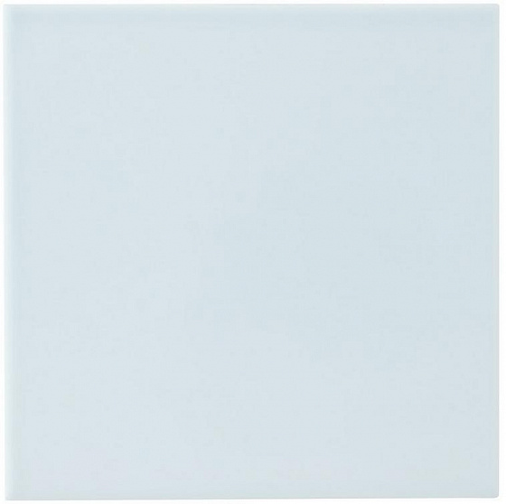 Керамическая плитка для стен ADEX STUDIO Liso Ice Blue 14,8x14,8 см ADST1044