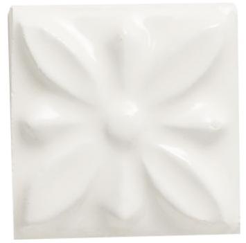 Декоративные элементы ADEX STUDIO Вставка Relieve Flor № 1 Bamboo 3x3 см ADST4054