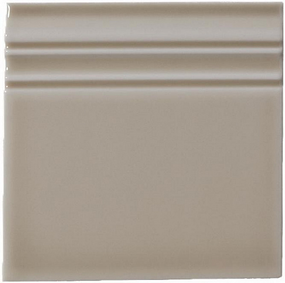Специальные элементы ADEX STUDIO Плинтус Rodapie Sands 14,8x14,8 см ADST5102