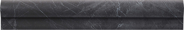 Бордюр керамич. MARVEL NOIR S.LAURENT LONDON, 5x30,5 +17355