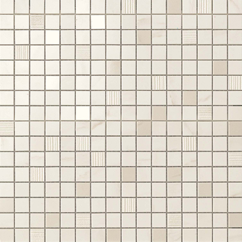 Мозаика MARVEL CREMO DELICATO MOSAIC, 30,5x30,5 +17389