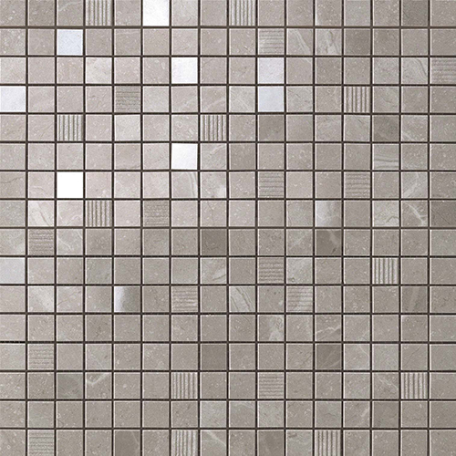 Мозаика MARVEL GREY FLEURY MOSAIC, 30,5x30,5 +19712
