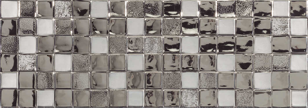 Керамическая плитка Porcelanosa Mosaico Studio Metal 31,6x90 P34709041