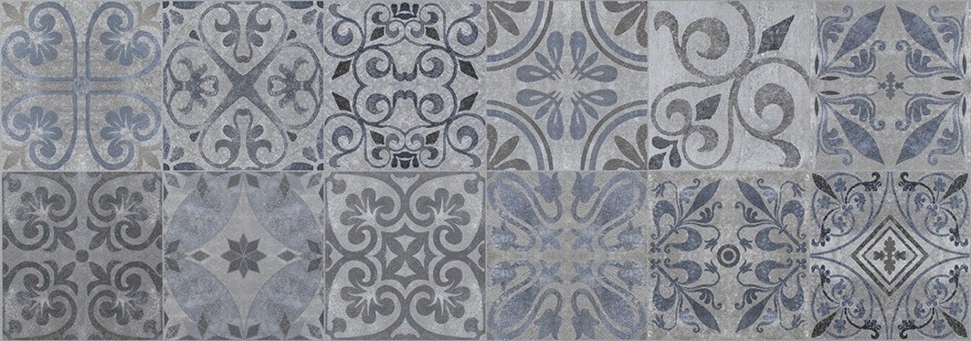 Керамическая плитка Porcelanosa Antique Blue 31,6x90 P34707271