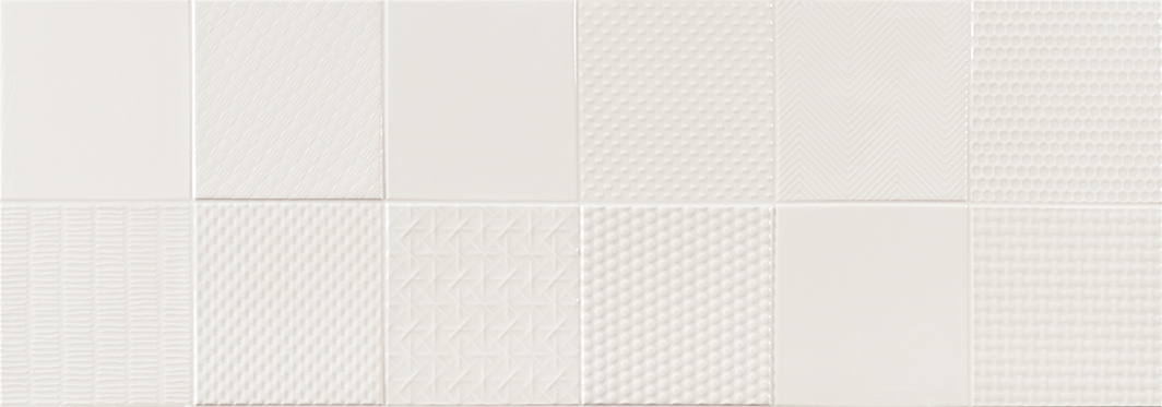 Керамическая плитка Porcelanosa Deco Studio White 31,6x90 P34708961