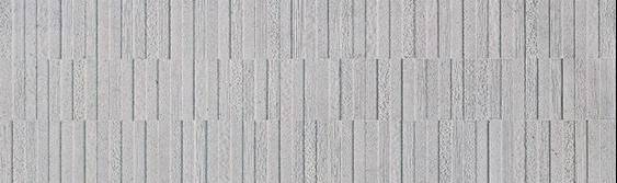 Керамическая плитка Venis Textures Gray 33,3x100 V14403051