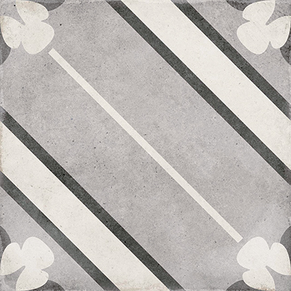 Керамогранит EQUIPE ART NOUVEAU Inspire Grey 20x20 см 24415