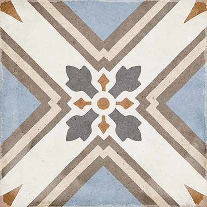 Керамогранит EQUIPE ART NOUVEAU Turin Colour 20x20 см 24403