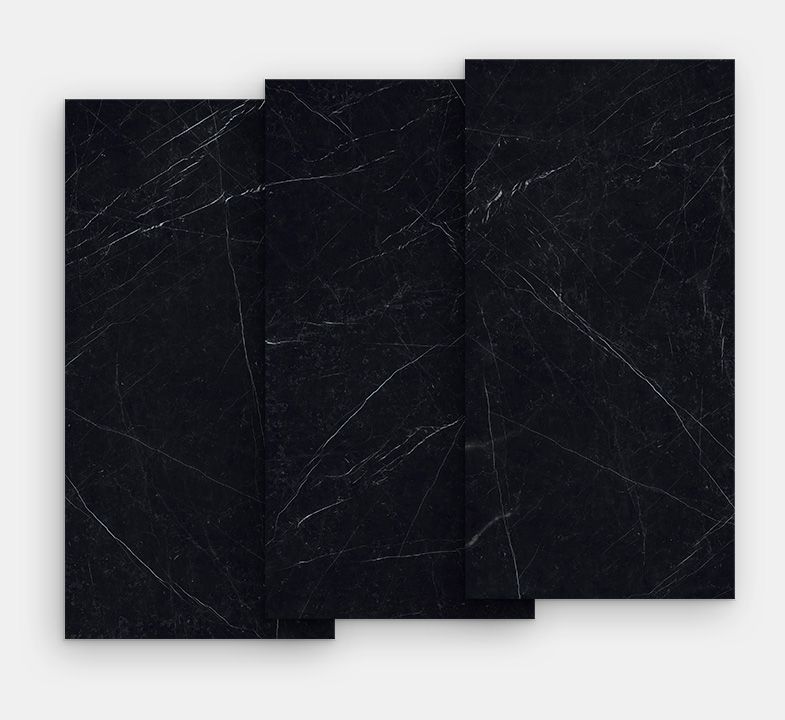 Керамогранит FMG Industrial Slabs select BLACK MARQUINIA 120X60 cm