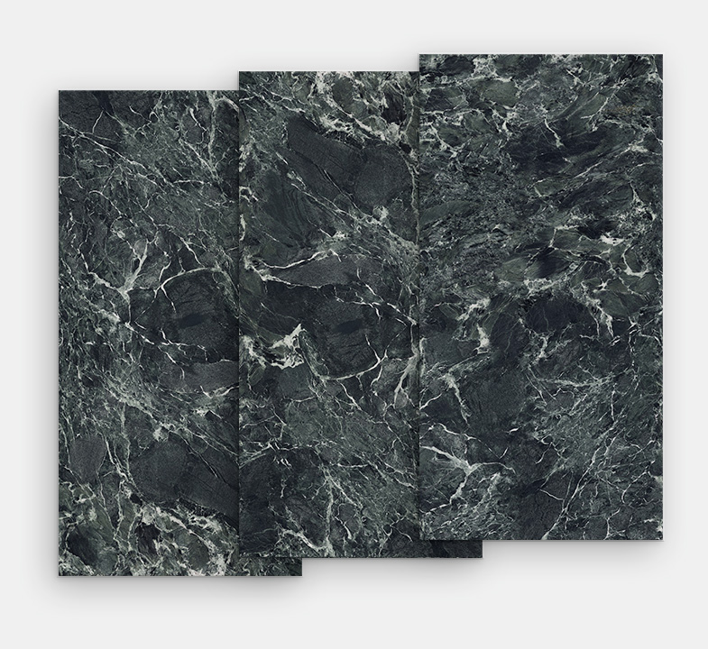 Керамогранит FMG Maxfine Marmi Aosta Green Marble 150X75 cm