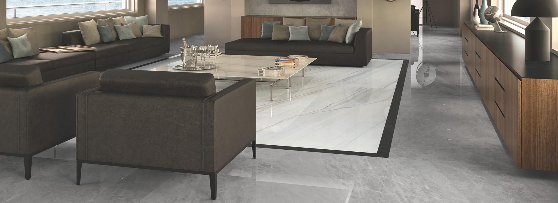 Керамогранит FMG Maxfine Marmi Blue de Savoie 150X75 cm