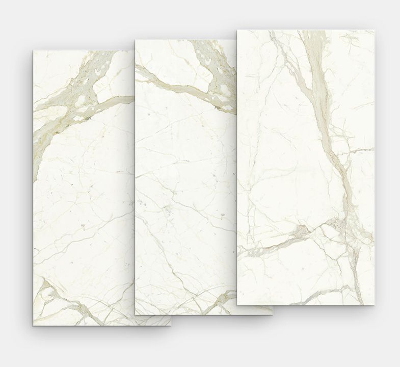 Керамогранит FMG Maxfine Marmi Calacatta Grey 150X75 cm