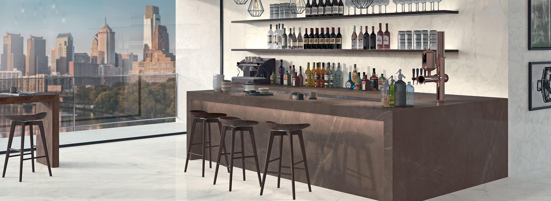 Керамогранит FMG Maxfine Marmi Gaudi Stone 150X75 cm