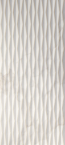 Декоративный элемент FAP CERAMICHE ROMA 110 Fold Glitter Calacatta Inserto fMBU 50x110 см
