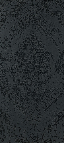 Декоративный элемент FAP CERAMICHE ROMA 110 Dark Inserto fMBQ 50x110 см