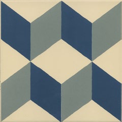 Керамическая плитка Vives 1900-Guell-1 20x20