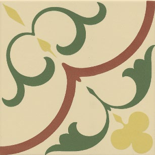 Керамическая плитка Vives 1900 - Gaudi-1 20x20
