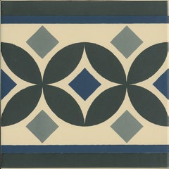 Керамическая плитка Vives 1900 - Guell-2 20x20