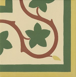 Керамическая плитка Vives 1900 - Gaudi-3 20x20