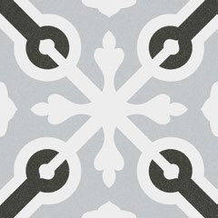 Керамическая плитка Vives 1900 - Llagostera Gris 20x20