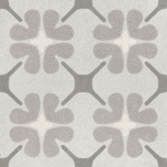 Керамическая плитка Vives 1900 - Tassel Perla 20x20