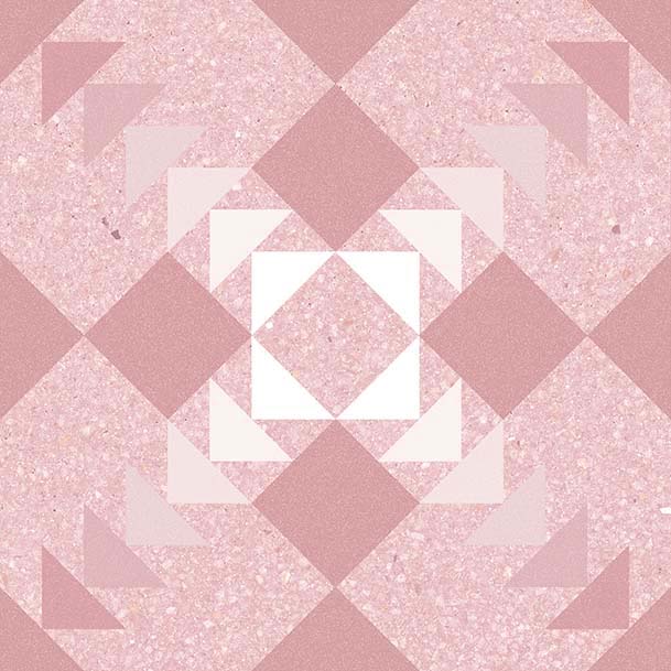 Керамическая плитка Vives Ceramica Benaco Coral 20x20 