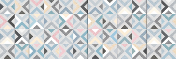 Керамическая плитка Vives Ceramica Brenta Multicolor 20x20