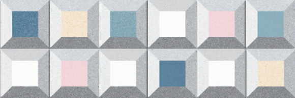 Керамическая плитка Vives Ceramica Argileto Multicolor 20x20