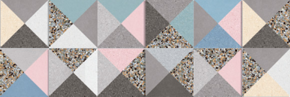 Керамическая плитка Vives Ceramica Cestio Multicolor 20x20