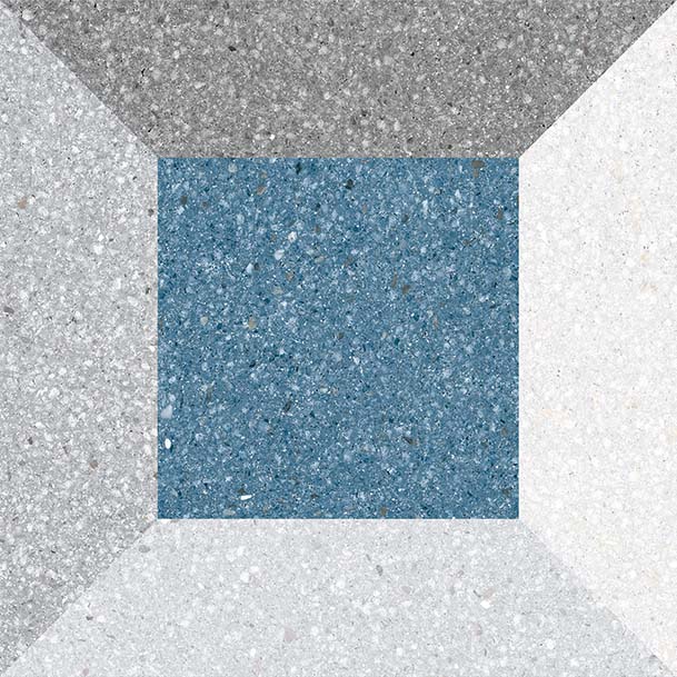 Керамическая плитка Vives Ceramica Argileto Multicolor 20x20