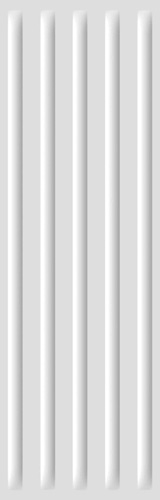 Керамическая плитка Vives Ceramica Dandy Gatsby-R Blanco Brillo 32x99