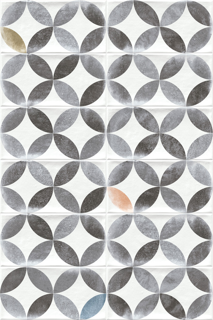 Керамическая плитка Vives Ceramica Amhara Multicolor 10x20
