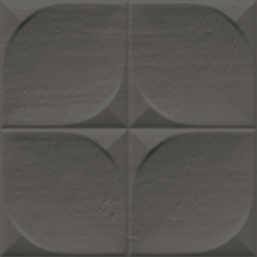 Керамическая плитка Vives Ceramica Sindhi Antracita 13x13 