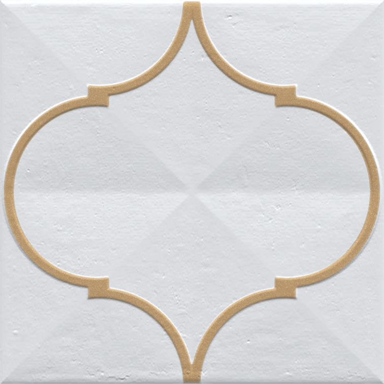Керамическая плитка Vives Ceramica Oromo Ocre 20x20