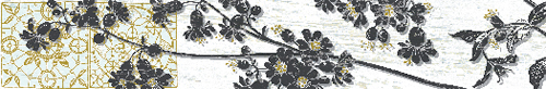 Керамическая плитка Vives Ceramica Loris Blanco 6,5x40